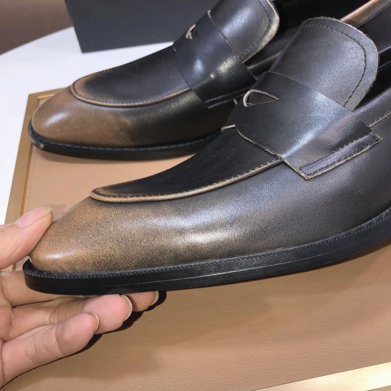 Prada Leather Shoes